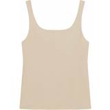 32 - Dame - Kobber Tøj Bread & Boxers Women Tank Top With Scoop Back