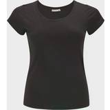 InWear Dame T-shirts & Toppe InWear Rena O Tshirt Kvinde T-shirts Ensfarvet hos Magasin