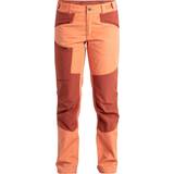 Orange Bukser Lundhags Women's Makke Light Pant Coral/Rust