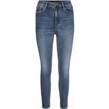 34 - XXL Jeans Vero Moda Sophia High Skinny Fit Jeans - Blue / Medium Blue Denim