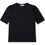 Rodebjer V-udskæring Tøj Rodebjer Dory T-shirt - Black