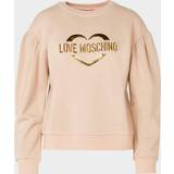 Love Moschino Ærmeløs Tøj Love Moschino Women's Sweatshirts 342965
