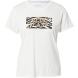 Pepe Jeans Sort Overdele Pepe Jeans Women's CAITLIN T-Shirt 356858