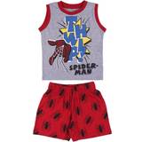 Marvel Pyjamasser Spiderman Nattøj Børns