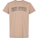Petit by Sofie Schnoor T-shirts Petit by Sofie Schnoor T-shirt, Camel
