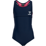Hummel Badetøj Hummel Bell Swimsuits - Black Iris (213337-1009)