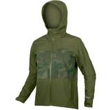 Endura Overtøj Endura SingleTrack Jacket II - Olive Green