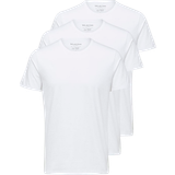 Selected Hvid Overdele Selected Bluser & t-shirts