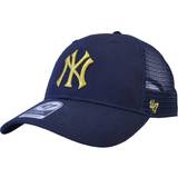 Guld - Herre Kasketter New York Yankees Trucker Cap - Navy/Gold