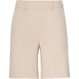 Pink Bukser & Shorts Object Lisa Shorts - Sandshell