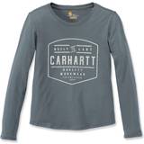 Carhartt Workwear 103929 Graphic L/S T-Shirt Balsam Colo