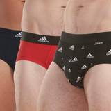 Adidas Herre Underbukser adidas 3-pack Active Flex Cotton Brief