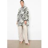 Dame - Gul Kjoler Second Female Scilla Tunic Kjole Print
