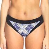 Sunseeker Dame Bikinitrusser Sunseeker Tribe Attack Full Classic Bikini Panty pattern-2
