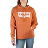 Levi's Graphic Standard Hoodie - Autumn Leaf/Orange