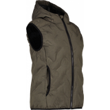 Trykknapper Veste Geyser quiltet vest