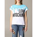 Love Moschino T-shirts Love Moschino Women's Tops & T-Shirt LO1486622-IT38-XS IT38
