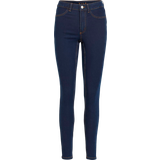 Vila Vijeggy Ana jeans Dark Denim