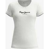 Pepe Jeans Sort Overdele Pepe Jeans New Virginia T-shirt