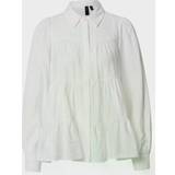 Dame - Viskose - XL Skjorter Y.A.S Lagdelt skjorte