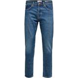 Selected Bukser & Shorts Selected Slim Toby Jeans, Denim, W33/L34
