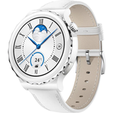 Huawei Watch Wearables Huawei Watch GT 3 Pro 43mm with Leather Strap