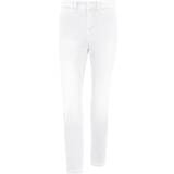 10 - Grøn - Slim Jeans MAC Jeans Chic jeans Mac - White Denim