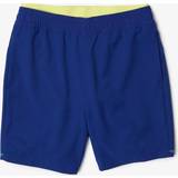 Lacoste Gul Bukser & Shorts Lacoste Men's SPORT Layered Shorts