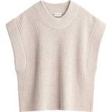 By Malene Birger Dame Sweatere By Malene Birger Farima Pullover - Oyester Gray