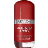 Revlon Neglelakker Revlon Ultra HD Snap! Nail Polish #014 Red & Real 8ml