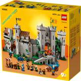 Plastlegetøj - Ridder Byggelegetøj Lego Icons Lion Knights Castle 10305