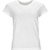 Dame - Grøn - XL T-shirts & Toppe Athlecia Julee Seamless T-shirt Women - White