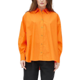 mbyM Brisa Boxy Shirt - Orange
