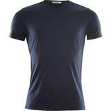 Blå - Merinould Tøj Aclima LightWool T-Shirt Blazer