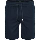 Brun - Herre - XL Shorts Matinique Barton shorts - Dark Navy