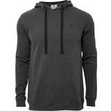 Elastan/Lycra/Spandex Sweatere JBS Men's Bamboo Sweat Hoodie - Grey