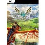Monster hunter stories 2 Monster Hunter Stories 2: Wings Of Ruin (PC)