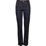 Pulz jeans dametøj PULZ Jeans Pzemma Jeans - Black Denim