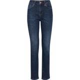 Pulz jeans dametøj PULZ Jeans PZLIVA Straight leg
