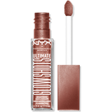 NYX Ultimate Glow Shots Brightening Liquid Eyeshadow #09 Mango Moment