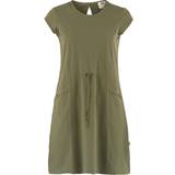 Korte kjoler - Polyamid Fjällräven High Coast Lite Dress W - Olive