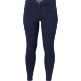 Only 48 - Polyester Bukser & Shorts Only Carmakoma skinny jeggings jeans