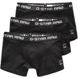 G-Star Bomuld Undertøj G-Star Classic Trunk 3-pack - Black