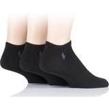 Polo Ralph Lauren Polyamid Undertøj Polo Ralph Lauren 3-Pack Sneaker Sock