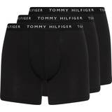 Tommy Hilfiger Brun Undertøj Tommy Hilfiger 3-Pack Essential Boxer Briefs BLACK/SUBLUNAR/WHITE