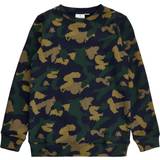 Camouflage - Drenge Overdele The New sweatshirt camouflage