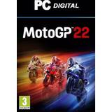 Racing PC spil MotoGP 22 (PC)