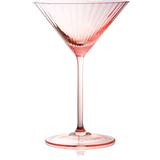Pink Cocktailglas Anna von Lipa Lyon Cocktailglas
