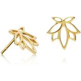 Izabel Camille Øreringe Izabel Camille Mie Moltke Earrings - Gold