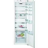 Indbygget lys - T Integrerede køleskabe Bosch KIR81AFE0 Hvid